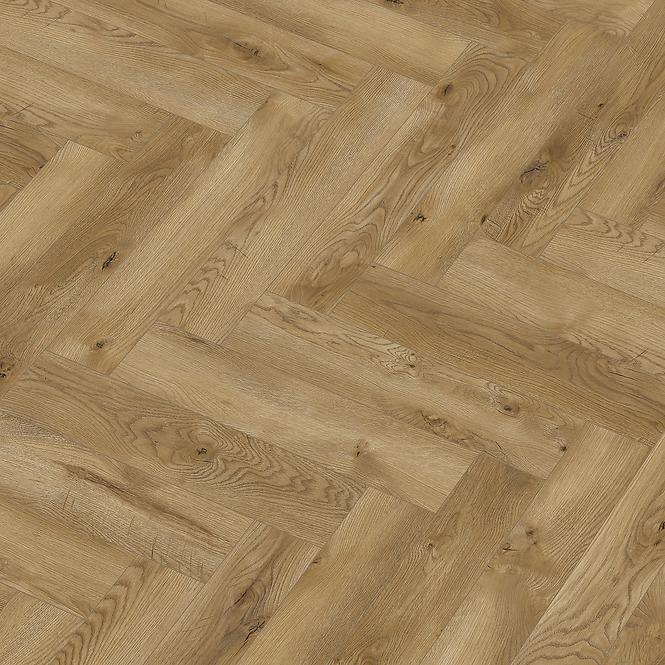 Laminált padlóburkolat tölgy Calpe 8mm AC5 Herringbone WR 66934