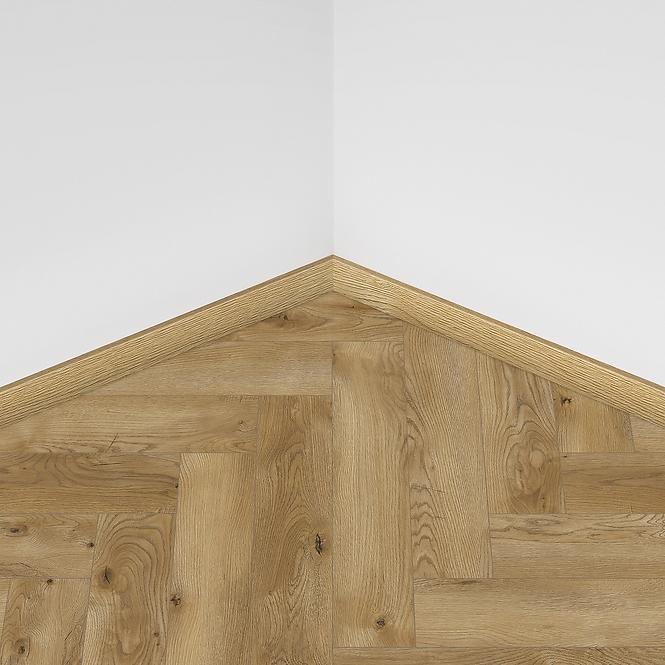 Laminált padlóburkolat tölgy Calpe 8mm AC5 Herringbone WR 66934
