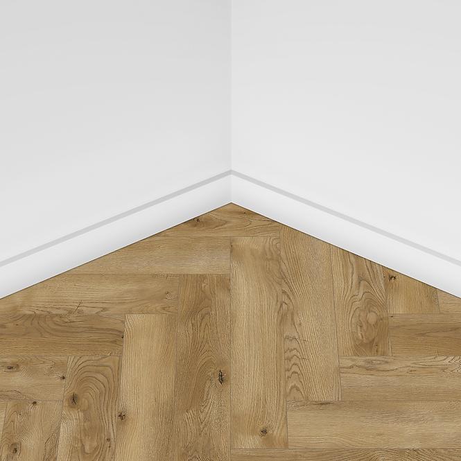 Laminált padlóburkolat tölgy Calpe 8mm AC5 Herringbone WR 66934