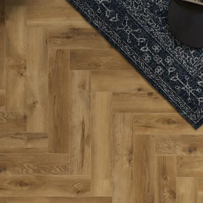 Laminált padló Tölgy Classical 8mm AC5 Herringbone WR 63270