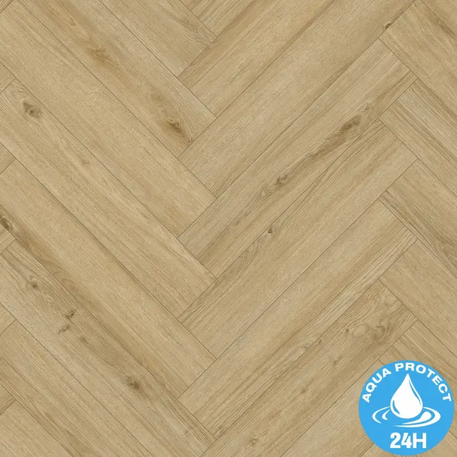 Laminált padló Tölgy Alicante 8mm AC5 Herringbone WR 63272