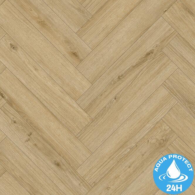 Laminált padló Tölgy Alicante 8mm AC5 Herringbone WR 63272