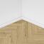 Laminált padló Tölgy Alicante 8mm AC5 Herringbone WR 63272,4