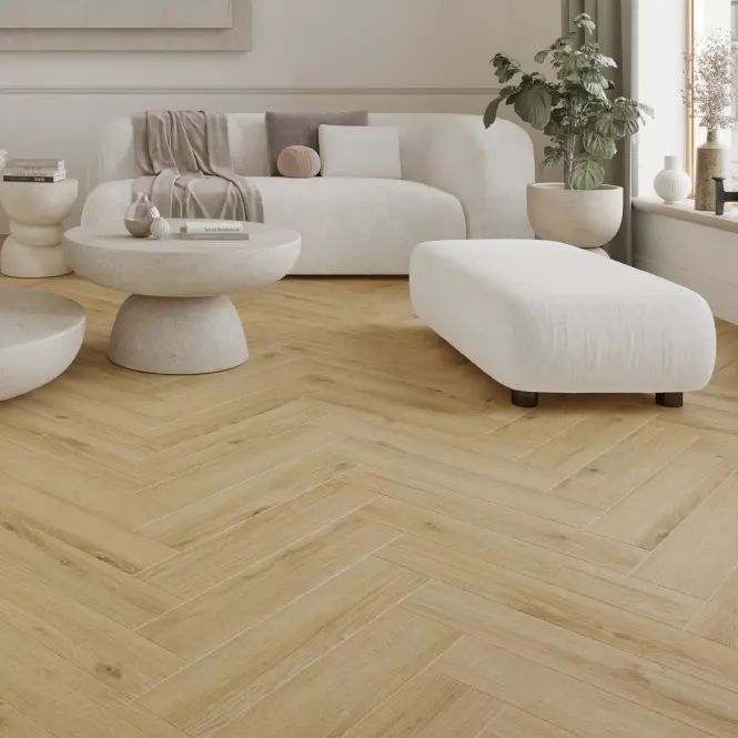 Laminált padló Tölgy Alicante 8mm AC5 Herringbone WR 63272