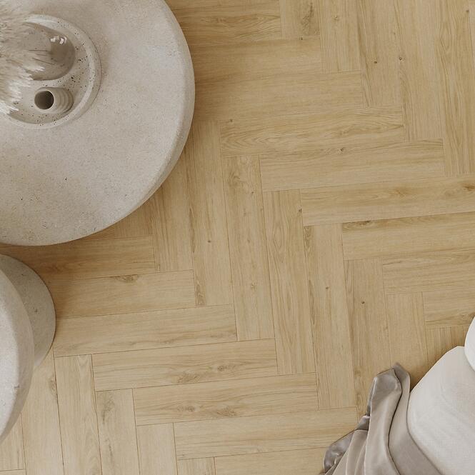 Laminált padló Tölgy Alicante 8mm AC5 Herringbone WR 63272,6