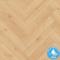 Laminált padló Tölgy Denia 8mm AC5 Herringbone WR 64111