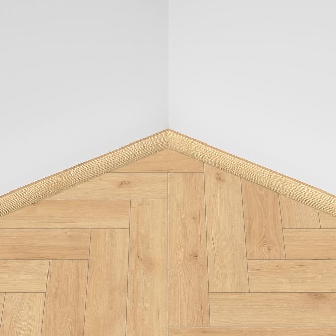 Laminált padló vízálló Tölgy Denia 8mm AC5 Herringbone WR 64111