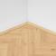 Laminált padló vízálló Tölgy Denia 8mm AC5 Herringbone WR 64111,3