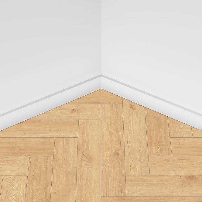 Laminált padló vízálló Tölgy Denia 8mm AC5 Herringbone WR 64111