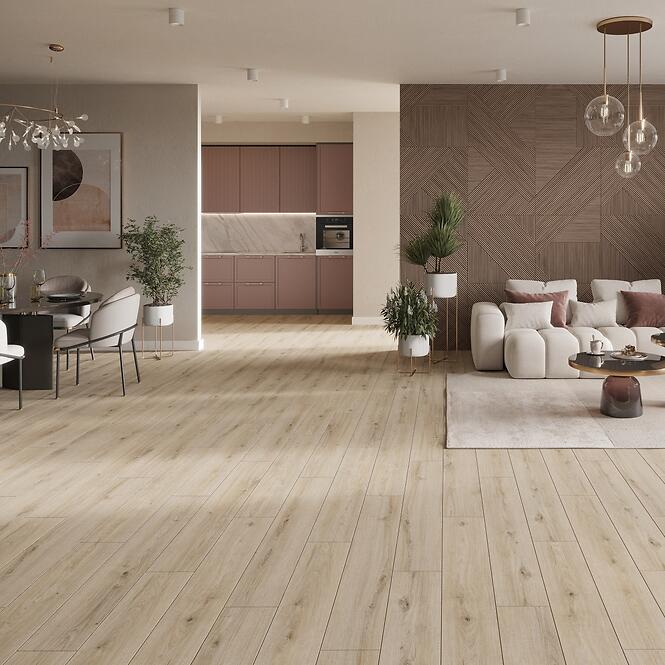 Laminált padló Tölgy Merlo 12mm AC5 Supreme WR 63172