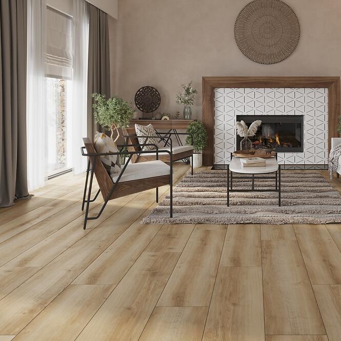 Laminált padló Tölgy Durango 8mm AC5 Emotions WR 62494
