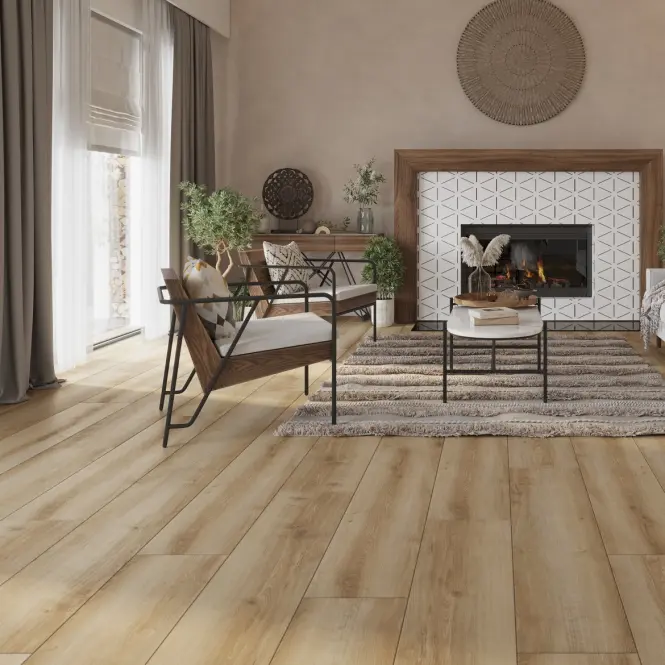 Laminált padló Tölgy Durango 8mm AC5 Emotions WR 62494,2