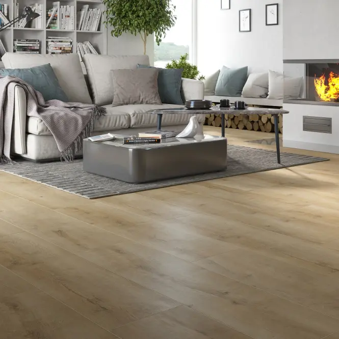 Laminált padló vízálló Tölgy Borgo 7mm AC5 Victory WR 66856