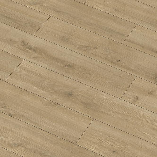 Laminált padló vízálló tölgy Natural 8mm AC5 Ocean WR 66889