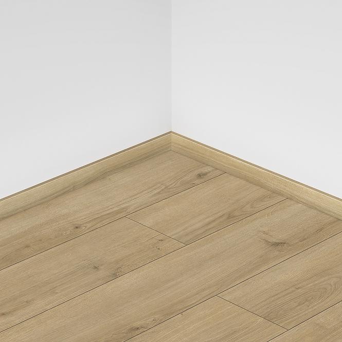 Laminált padló vízálló tölgy Natural 8mm AC5 Ocean WR 66889