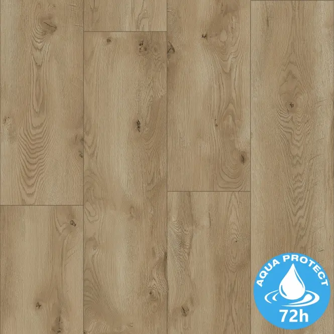 Laminált padló vízálló Tölgy Trogir 8mm AC5  Elite WR 66890