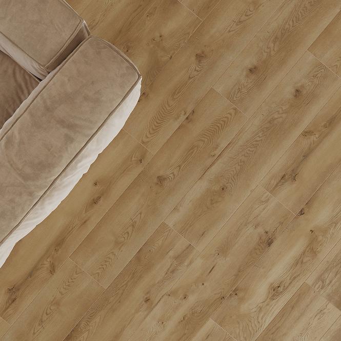 Laminált padló vízálló Tölgy Trogir 8mm AC5  Elite WR 66890