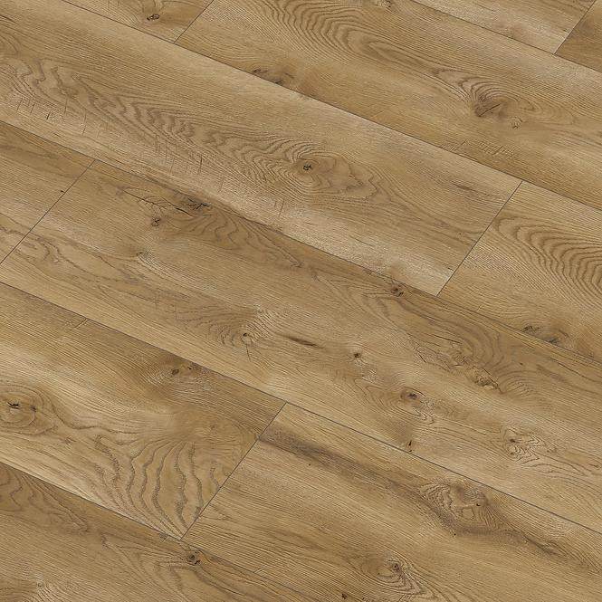 Laminált padló vízálló tölgy Zadar 8mm AC5  Elite WR 66925