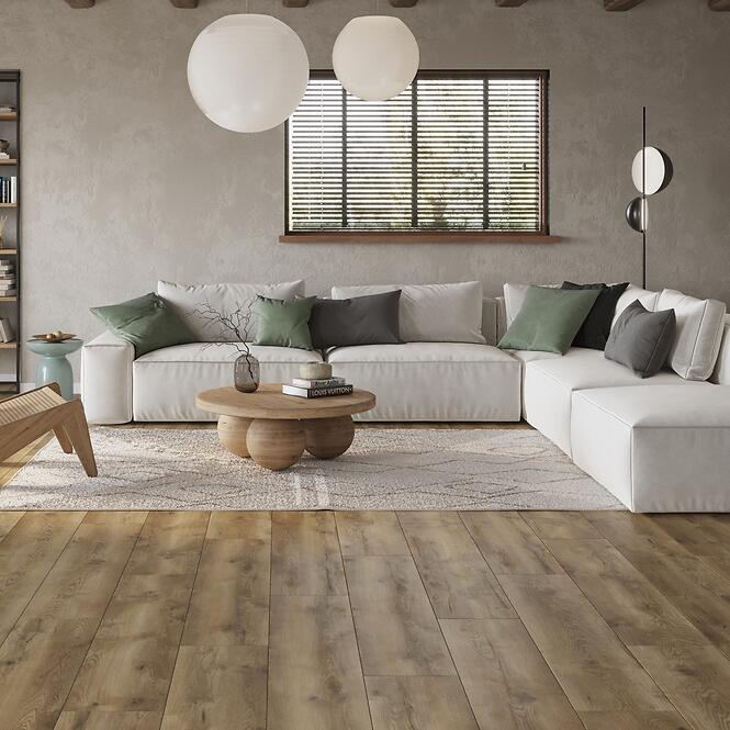 Laminált padló Tölgy Colmar 8mm AC5 Elite WR 66926,5