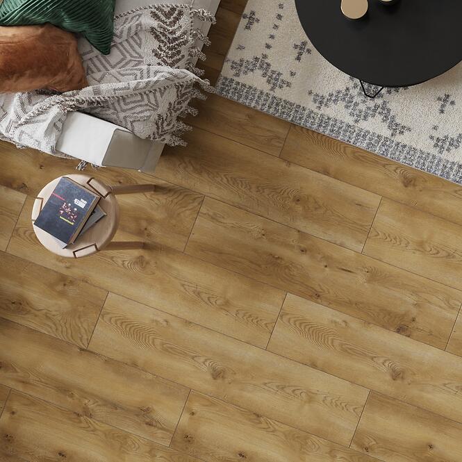 Laminált padló Tölgy Sparta 8mm AC5 Elite WR 66927