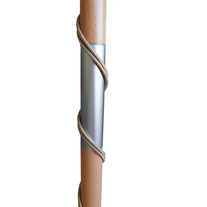 Kerti napernyő Malaga 300 cm bézs,5