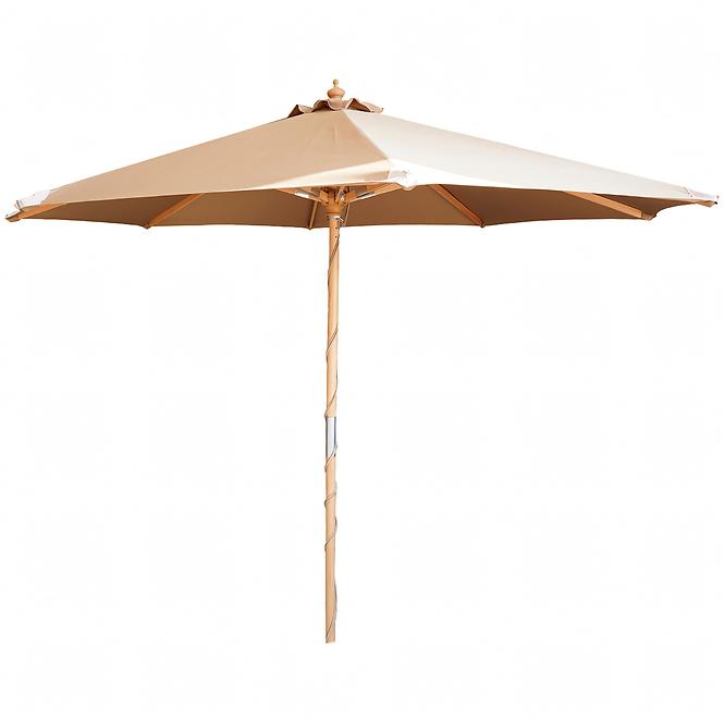 Kerti napernyő Fie 300 cm bézs,3