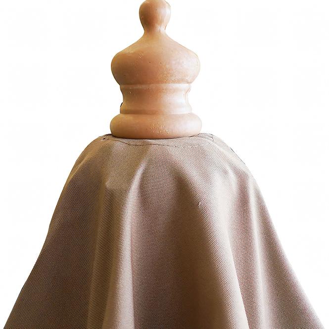 Kerti napernyő Fie 300 cm bézs,6