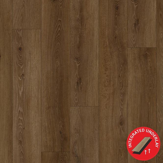 Vinyl padló SPC+IXPE tölgy Columbia 4,2 mm-0,3 mm