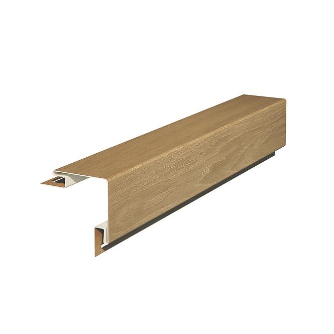Külsõ sarokléc SV(P/PU)-12 Tolgy 3.05m,2