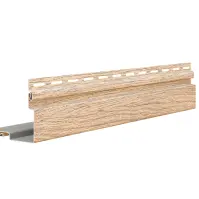 Külsõ sarokléc SV(P/PU)-12 Vilagos Tolgy 3.05m