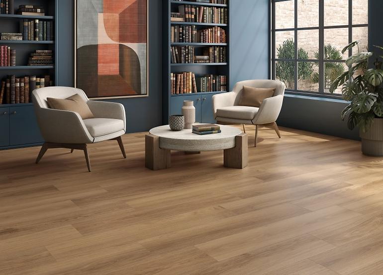Csempe gres Gironde Natural 22.5/119.5 RECT. 