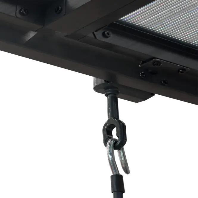Kerti pavilon / pergola YF-3866N 3x3,2m