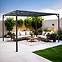 Kerti pavilon / pergola YF-3866N 3x3,2m,3
