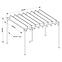 Kerti pavilon / pergola YF-3866N 3x3,2m,2