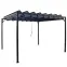 Kerti pavilon / pergola YF-3866N 3x3,2m,5