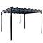 Kerti pavilon / pergola YF-3866N 3x3,2m,3