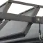 Kerti pavilon / pergola YF-3866N 3x3,2m,7