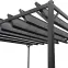 Kerti pavilon / pergola YF-3866N 3x3,2m,8