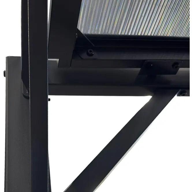 Kerti pavilon / pergola YF-3866N 3x3,2m