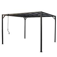 Kerti pavilon YF-3866N 3x3,2m 