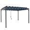 Kerti pavilon / pergola YF-3866N 3x3,6m,3