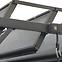 Kerti pavilon YF-3866N 3x3,6m,5