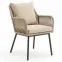 Kerti szék YF-8557C bézs