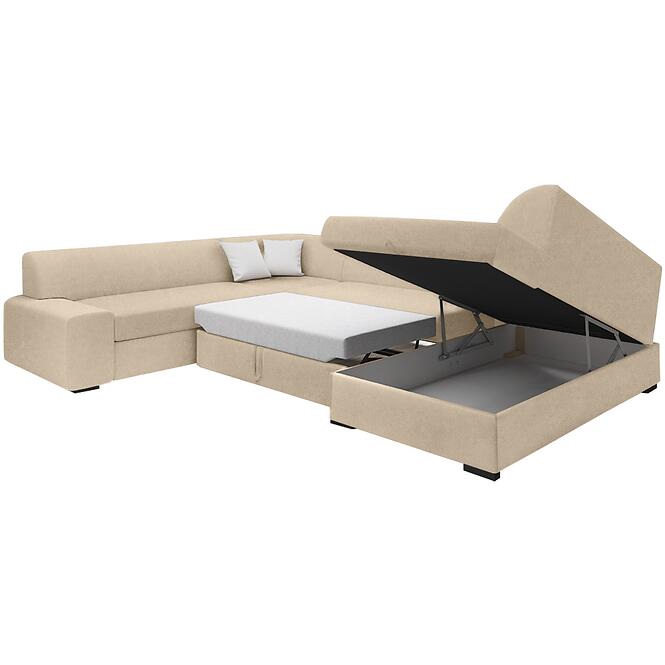 Sarokgarnitúra szett Minos U Cloud 03 jobbos,2