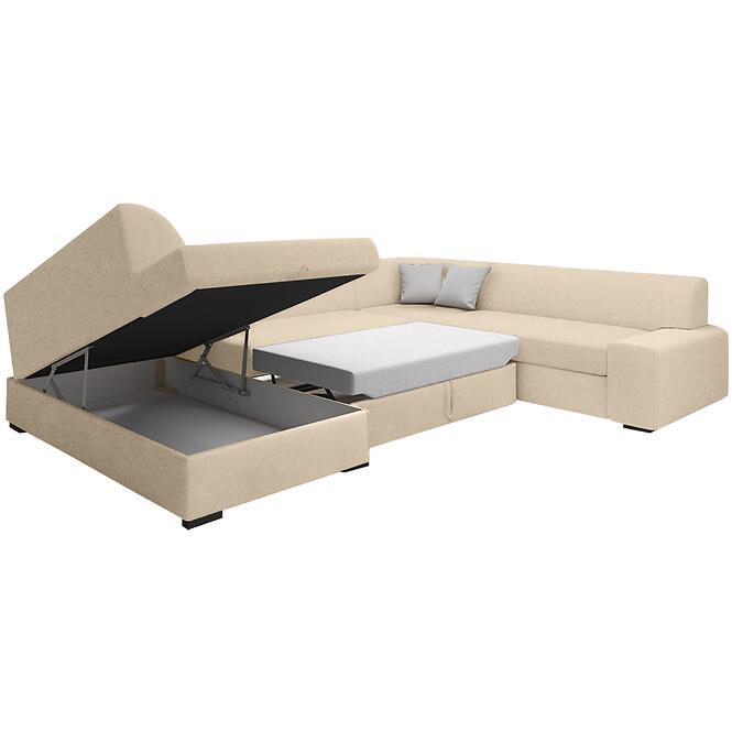 Sarokgarnitúra szett Minos U Cloud 03 balos,2