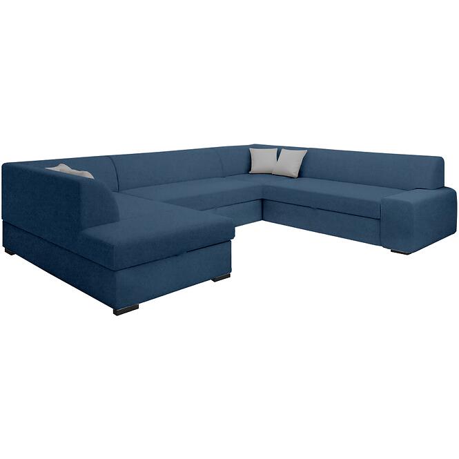 Sarokgarnitúra szett Minos U Cloud 74 balos