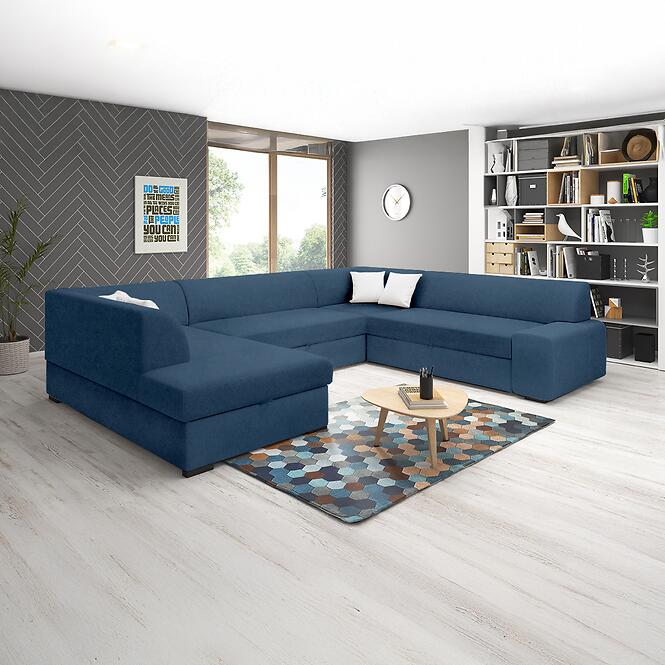 Sarokgarnitúra szett Minos U Cloud 74 balos,5