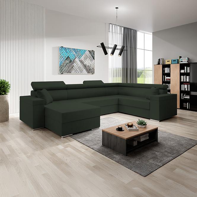 Sarokgarnitúra szett Focus U Vogue 11 jobbos,5