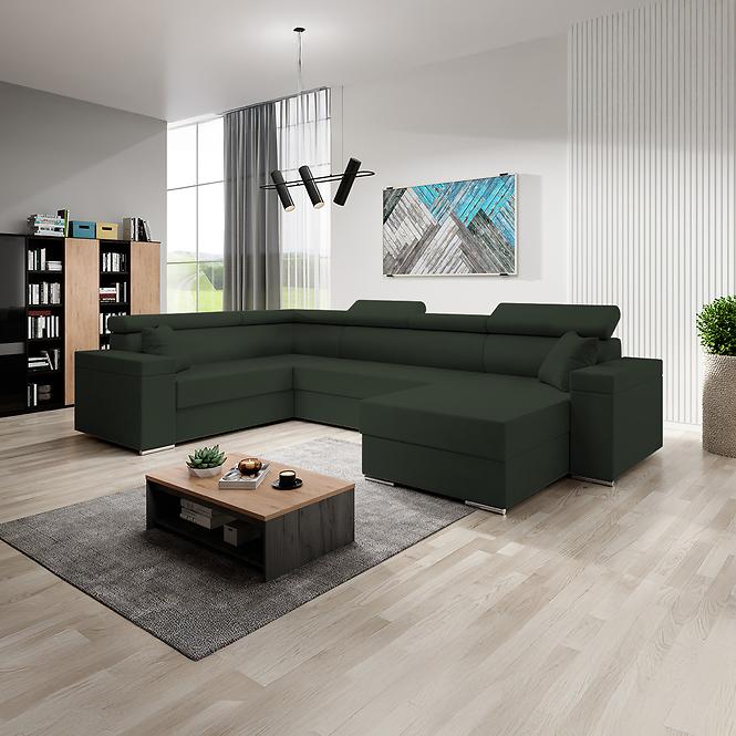 Sarokgarnitúra szett Focus U Vogue 11 balos