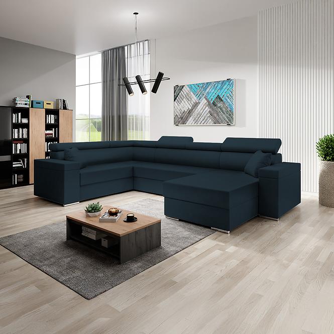Sarokgarnitúra szett Focus U Vogue 13 balos,5
